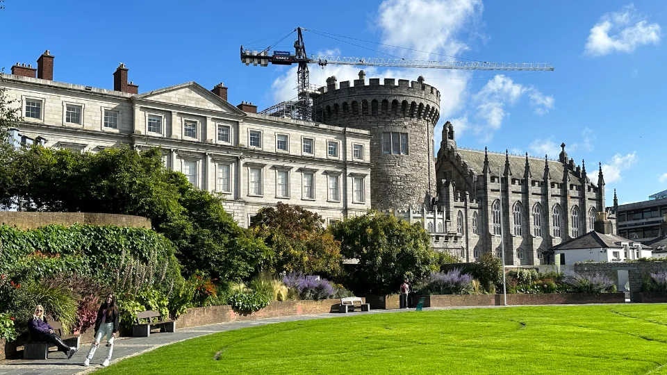 Dublin - Castelo Dublin