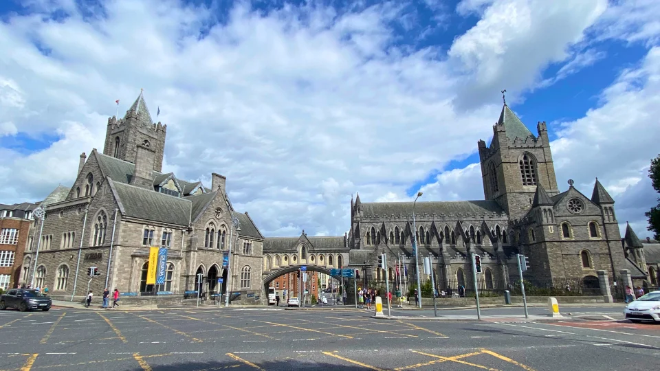 Dublin - Christ Church