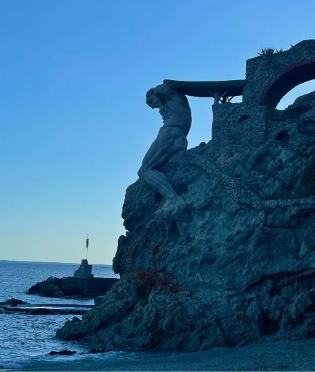 Cinque Terre - Monterosso - Nettuno