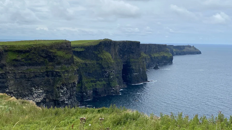 Dublin - Cliffs of Moher