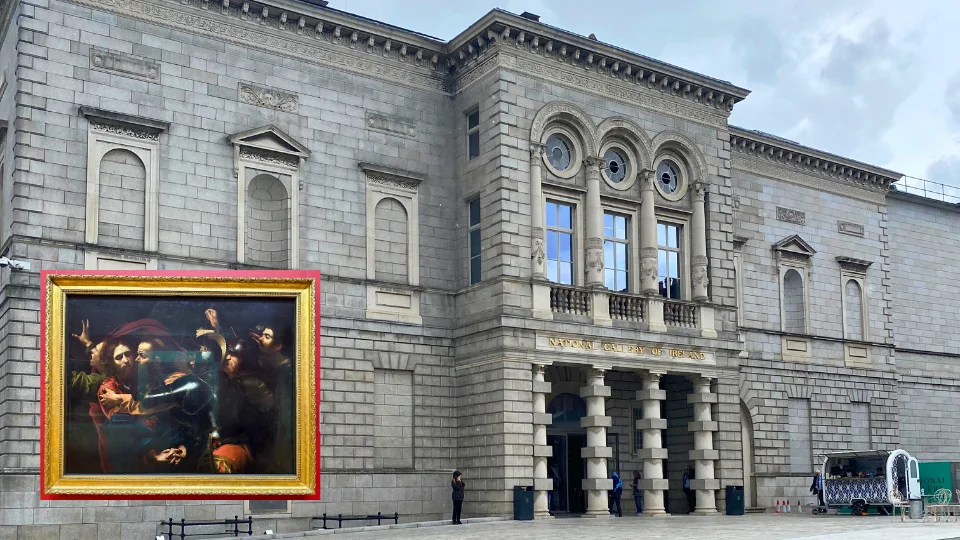 Dublin - Galeria Nacional da Irlanda