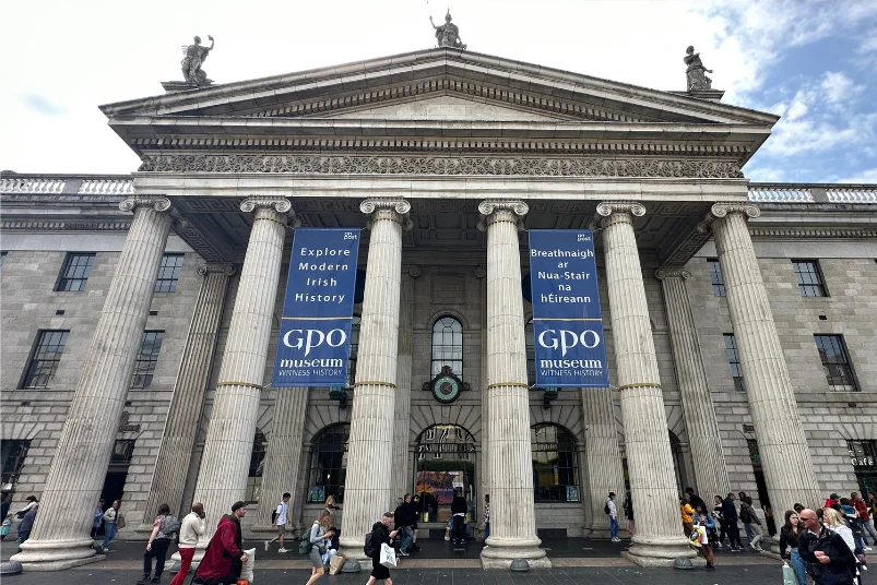 Dublin - General Post Office