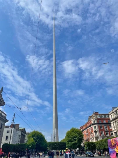 Dublin - The Spire