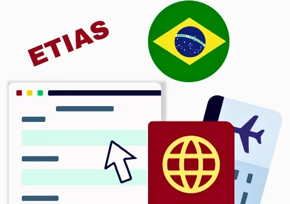 Destino a Vista - ETIAS