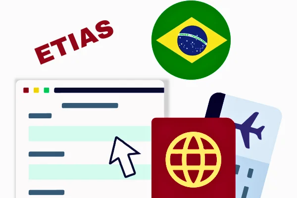 Destino a Vista - ETIAS