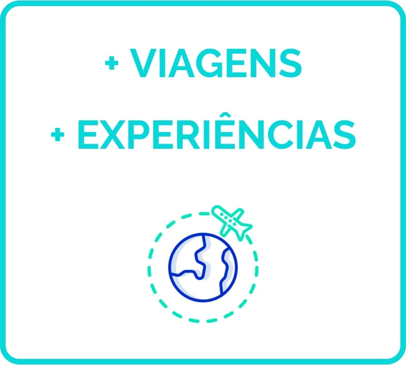 Destino a vista - Mais experiências