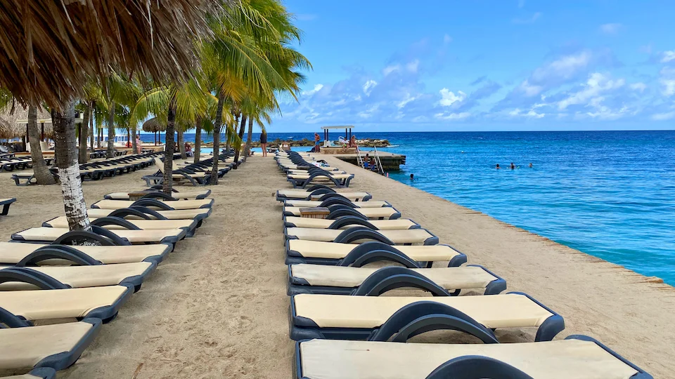 Curaçao - Jan Thiel