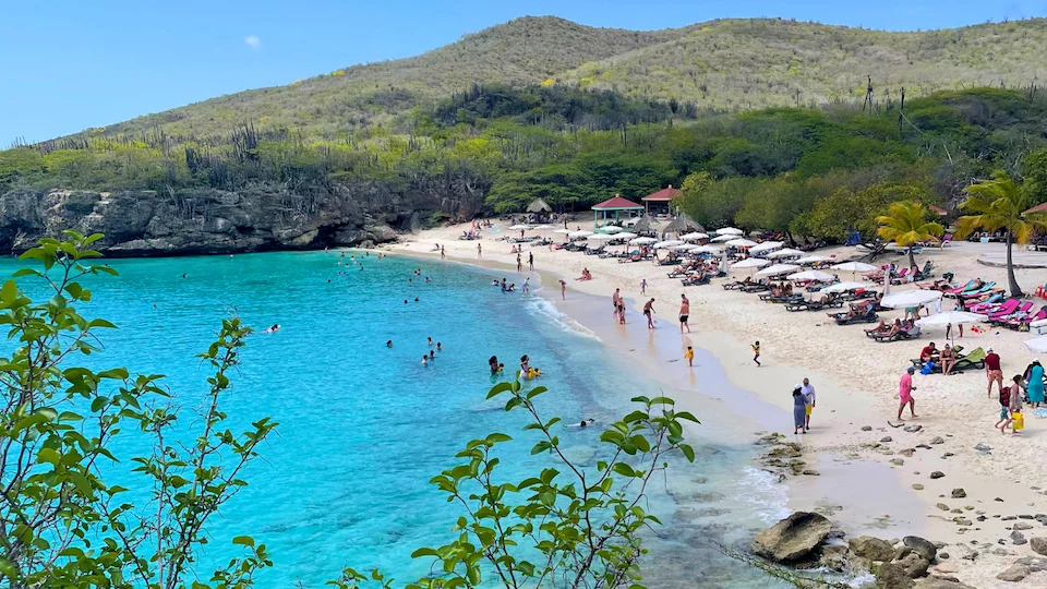 Curaçao - Kenepa Grandi