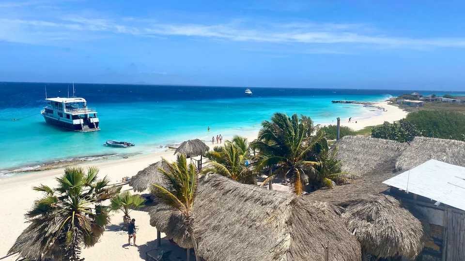 Curaçao - Klein Curaçao