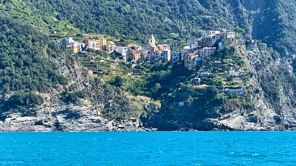 CinqueTerre - Corniglia