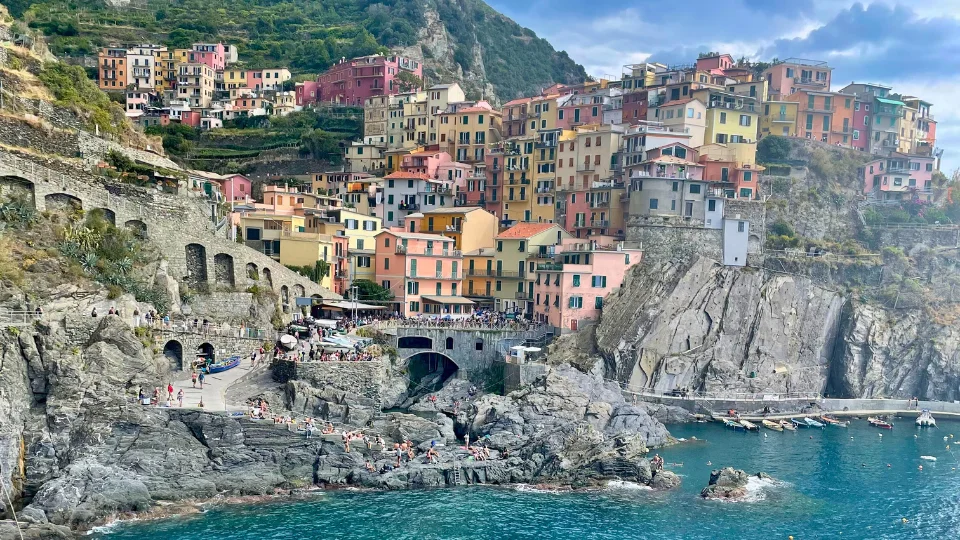 CinqueTerre - Manarola