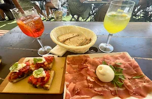 Cinque Terre - Manarola - Nessum Dorma