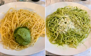 Cinque Terre - Monterosso - Restaurante Ciak