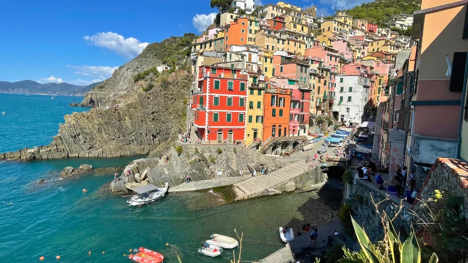 CinqueTerre - Riomaggiore