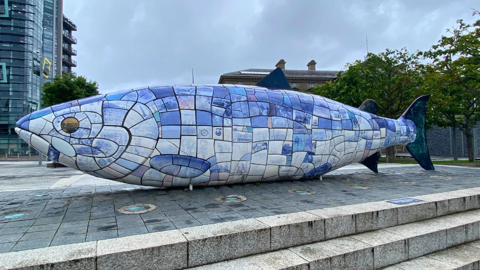 Belfast - Big Fish