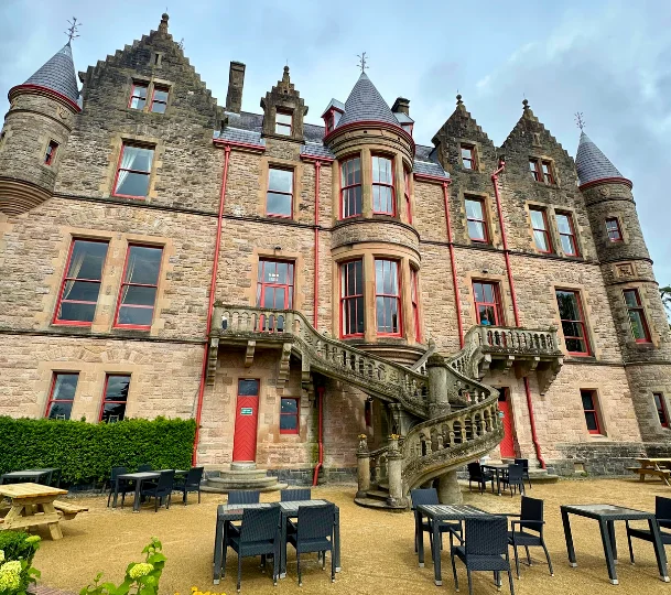 Belfast - Castelo