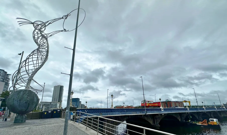 Belfast - Nula with the Hula