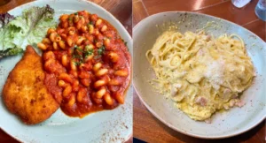 Belfast - Restaurante Tony Macaroni