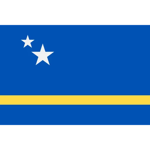 Bandeira Curacao