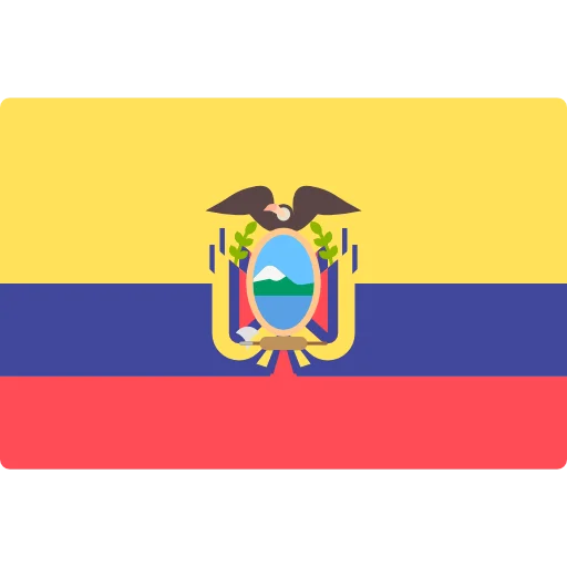 Bandeira Equador