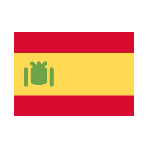 Bandeira Espanha