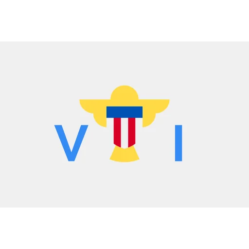 Bandeira USVI