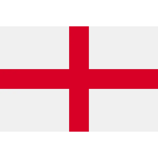 Bandeira Inglaterra