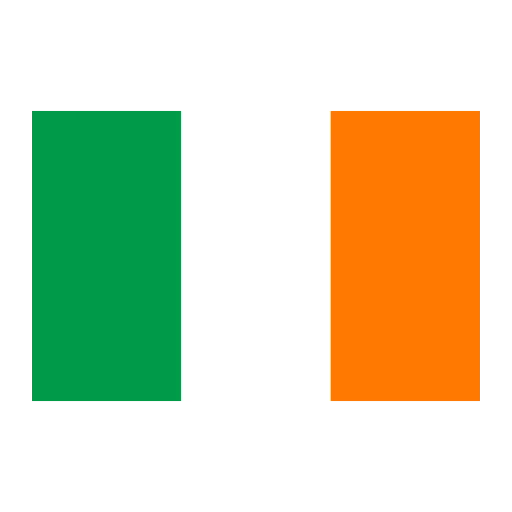 Bandeira Irlanda