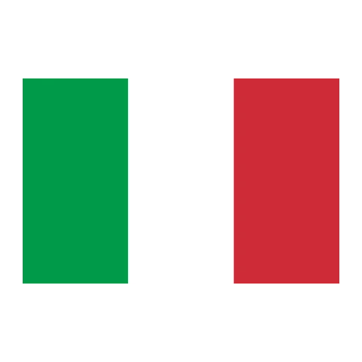 Bandeira Italia