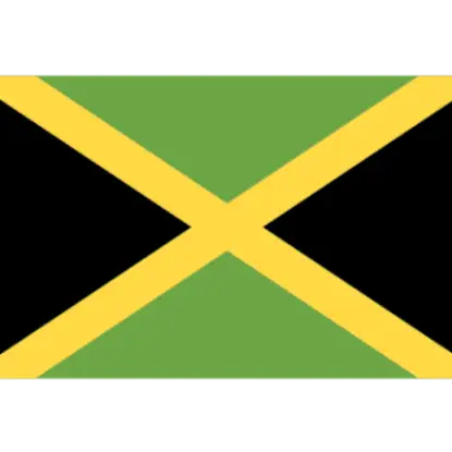 Bandeira Jamaica