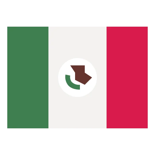 Bandeira Mexico