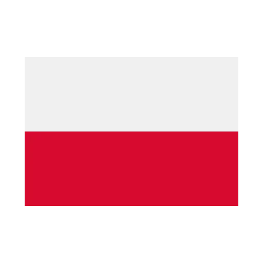 Bandeira Polonia