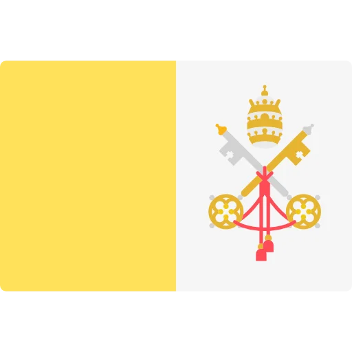 Bandeira Vaticano