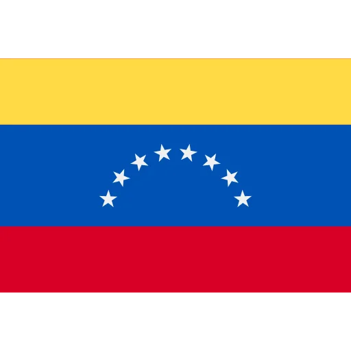 Bandeira Venezuela
