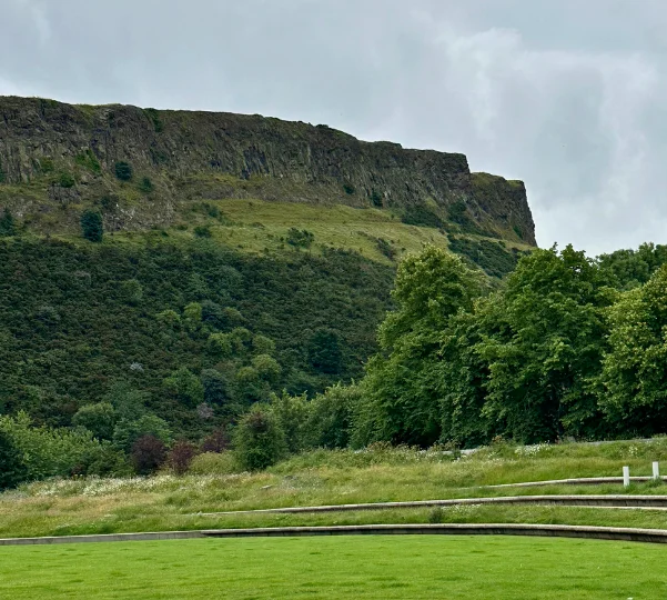 Edimburgo - Arthur Seat
