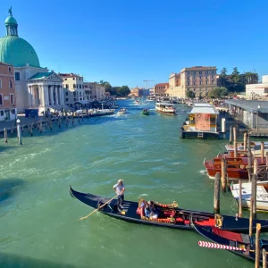Veneza - Grand Canal - Home2